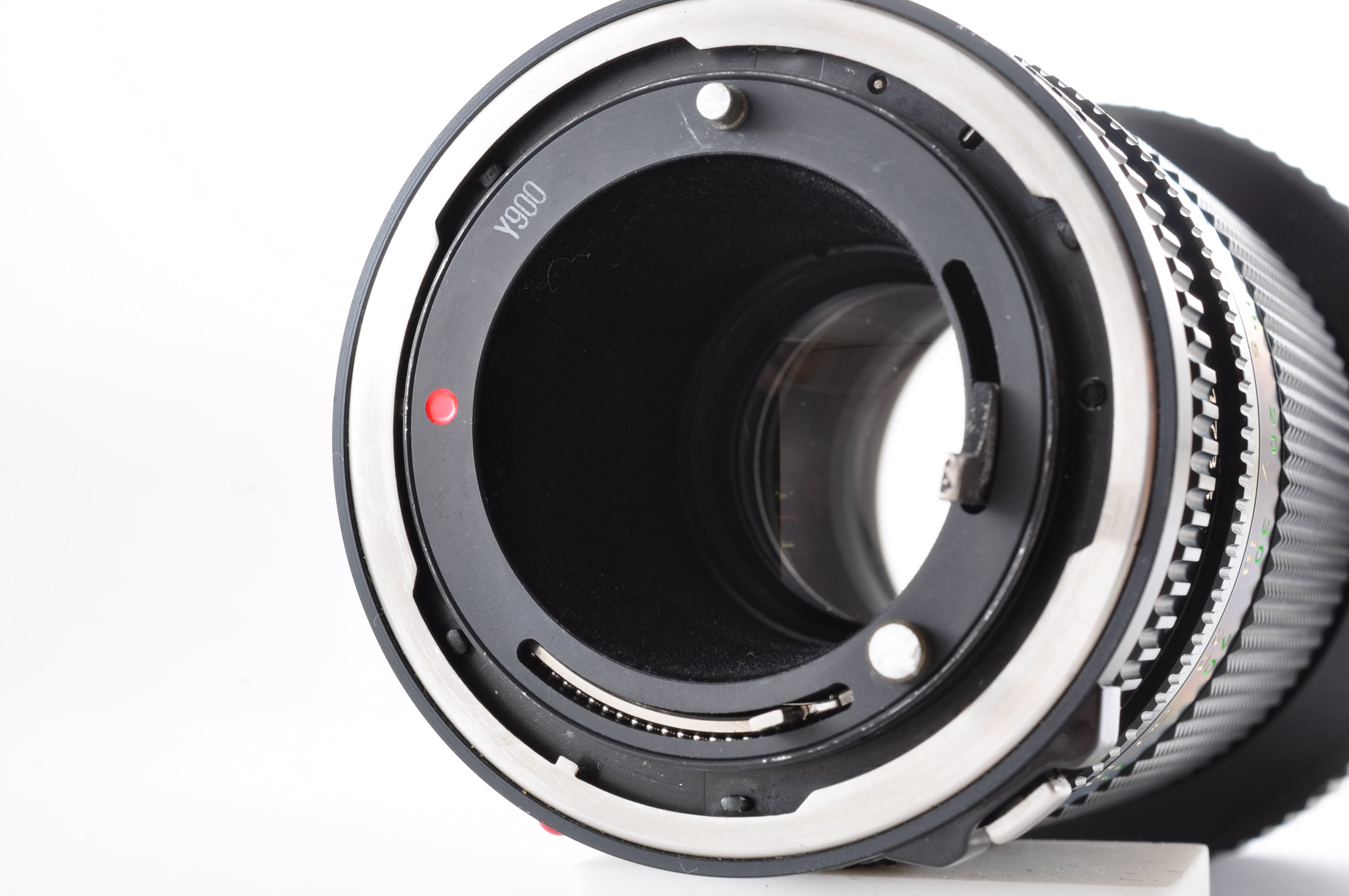 Canon New FD 200mm f2.8 Telephoto MF Lens NFD SLR CAMERA