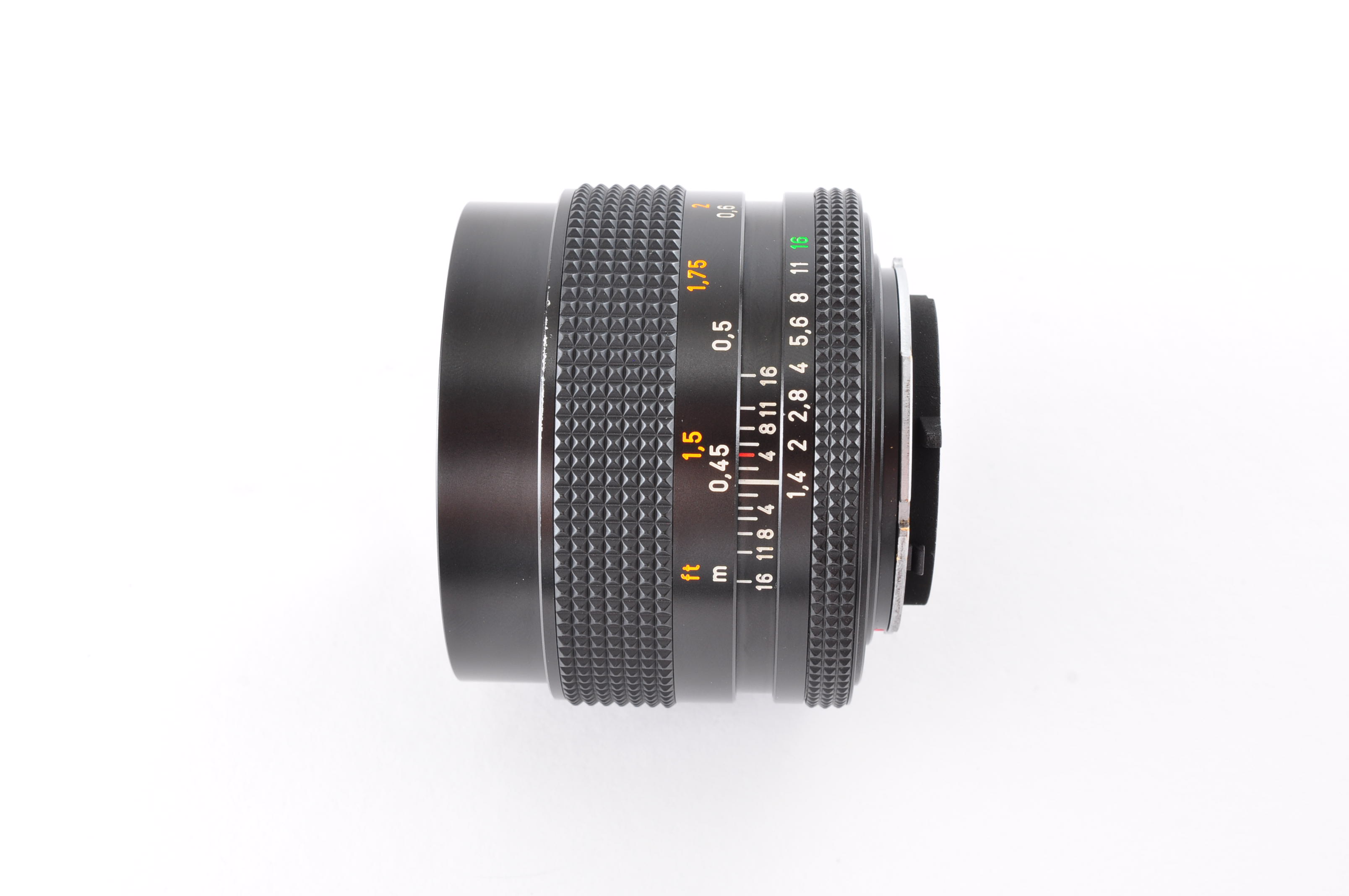 CONTAX Planar 50 1.4 T＊ Contax ZEISS Planar T 50mm f/1.4 Lens for sale online | eBay