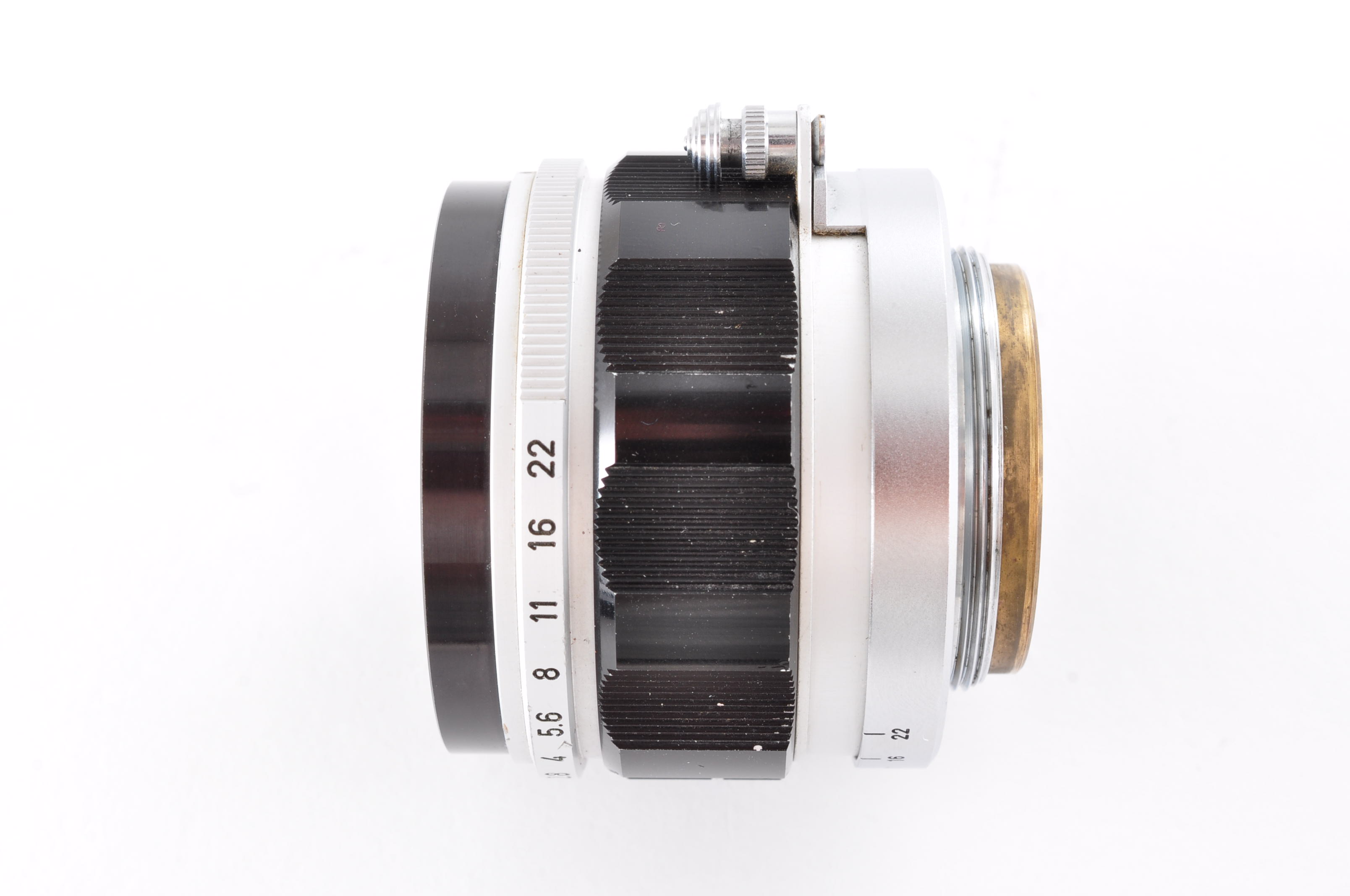 CANON LENS 50mm F1.4 L39マウントLEICA#230528 Near Mint】Canon 50mm f1.4 Lens LTM L39 Leica Screw Mount